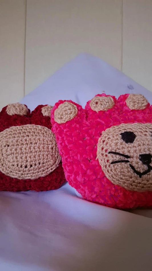 Plush Cushions for babies