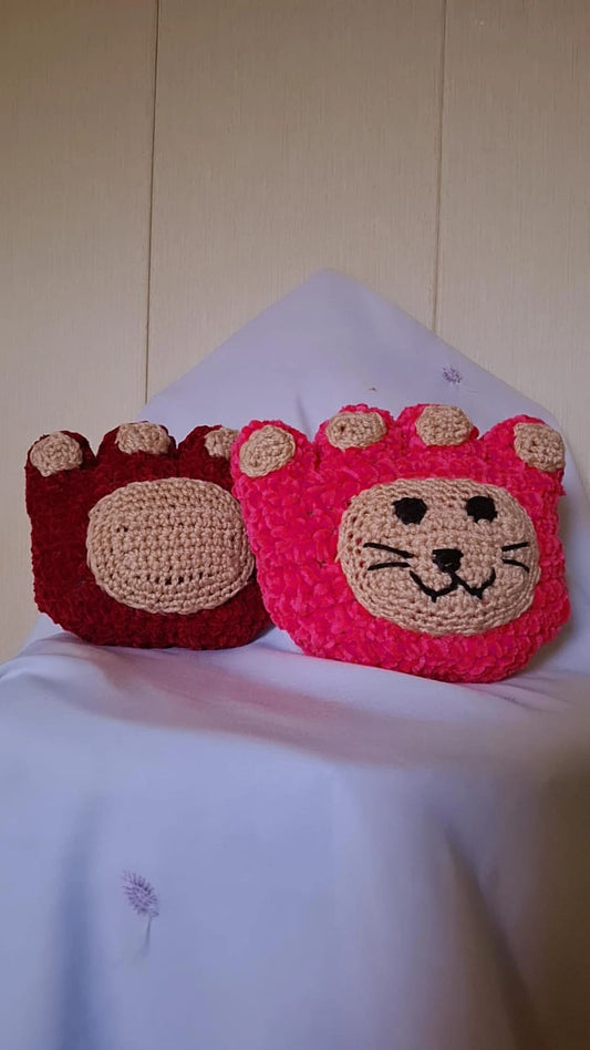 Plush Cushions for babies