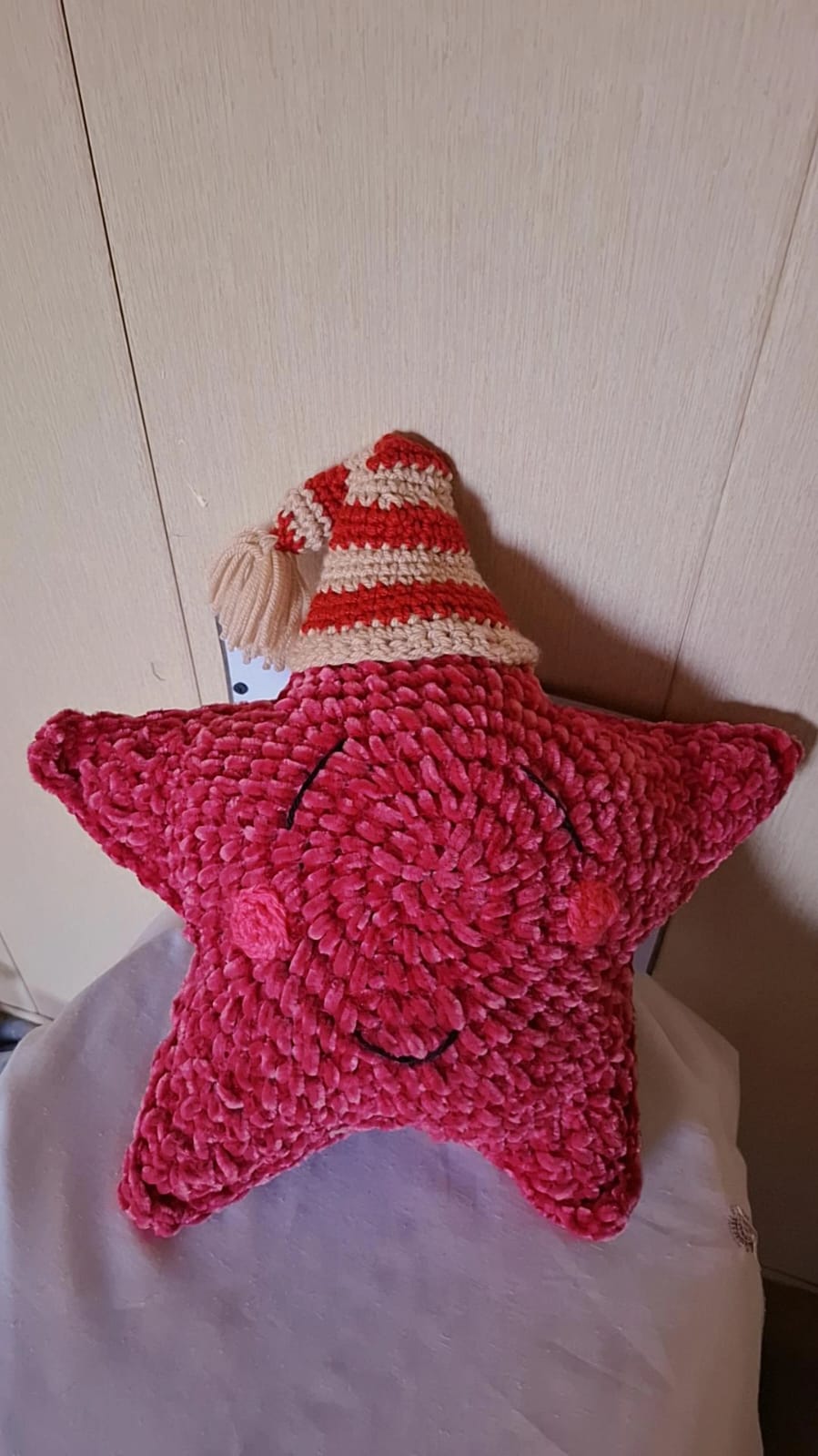 Plush Cushions for babies
