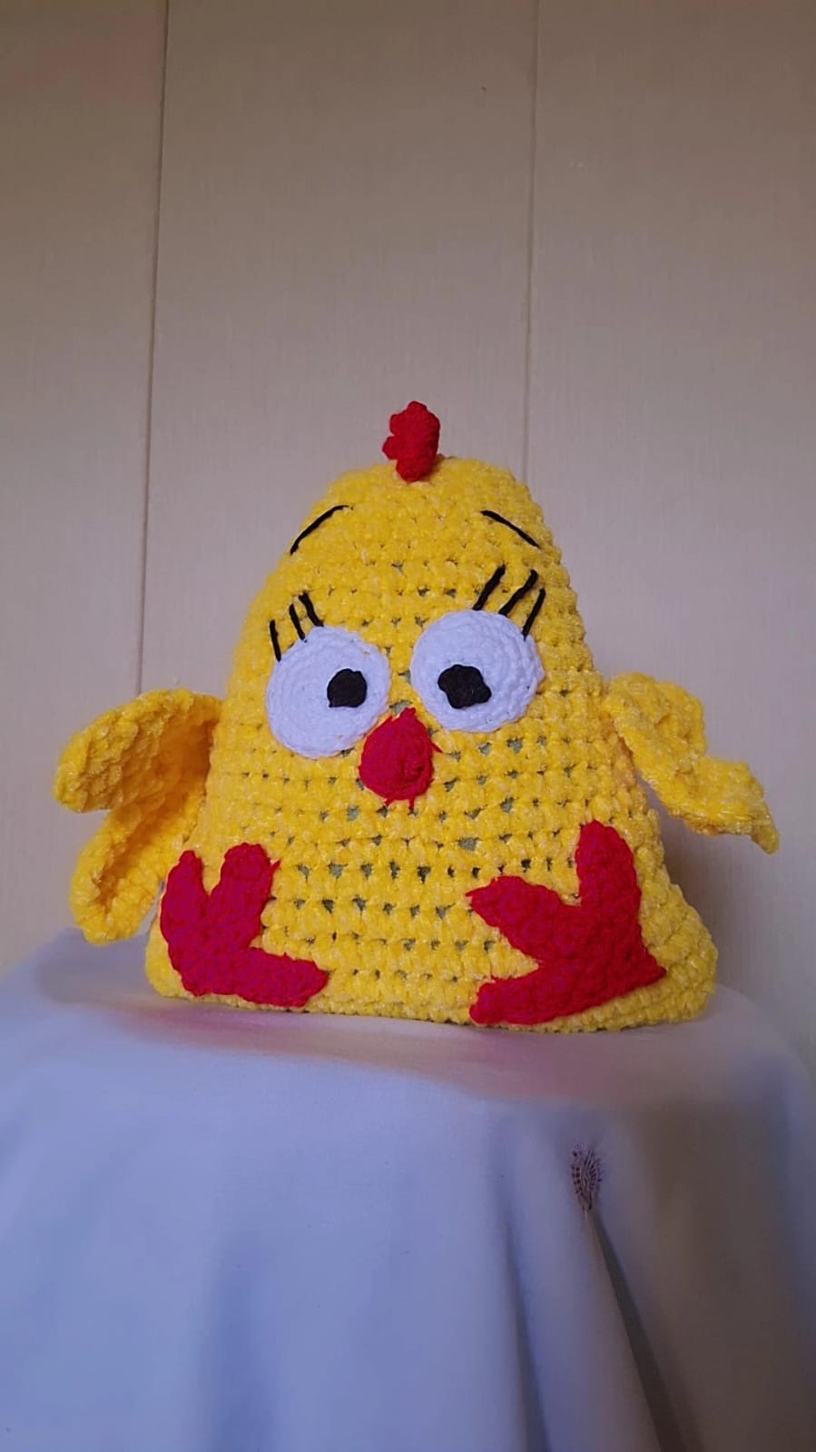 Plush Cushions for babies