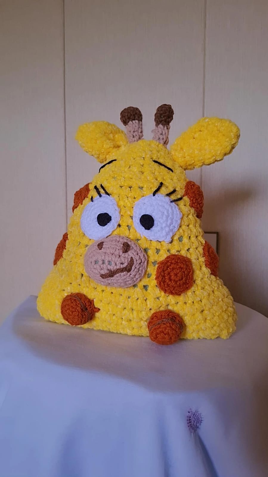 Plush Cushions for babies