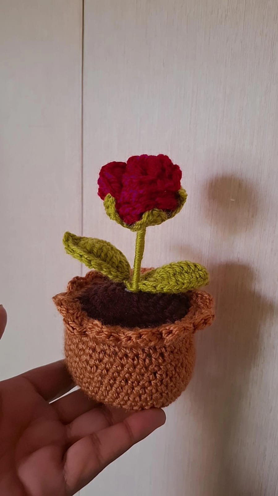 Mini pots