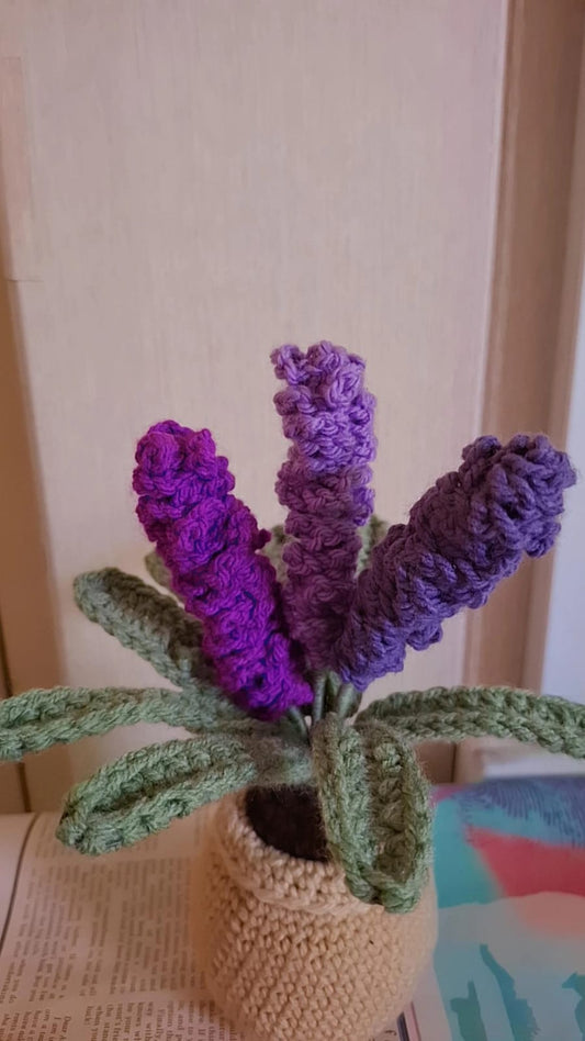 Mini pots