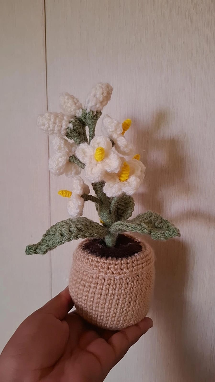 Mini pots