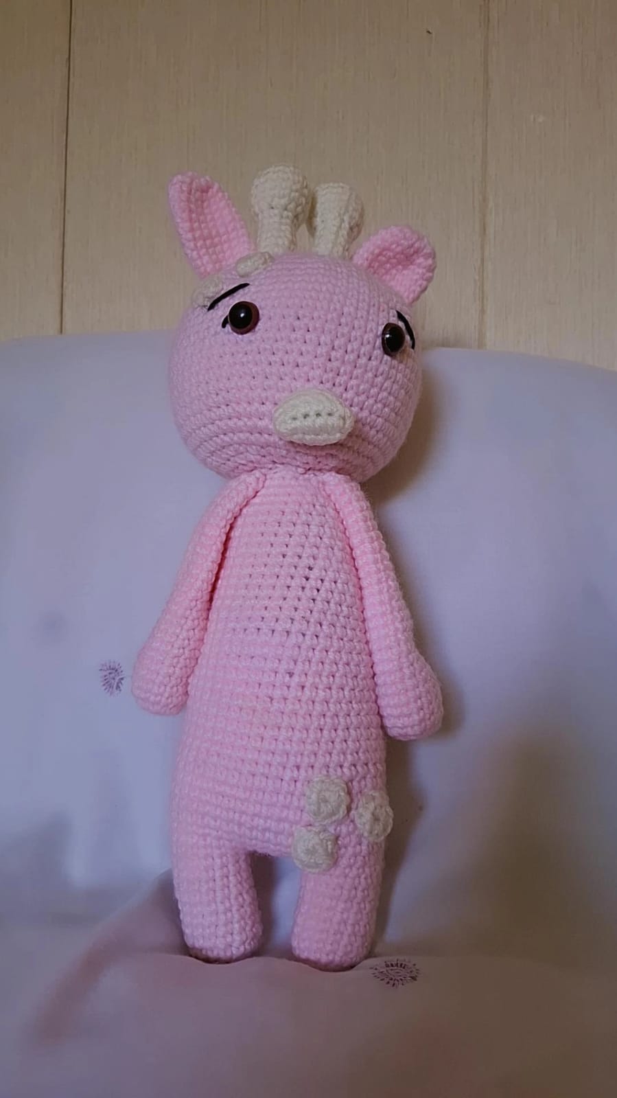 Pink Giraffe