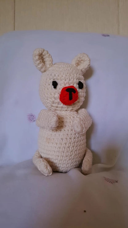Red Nose Bear