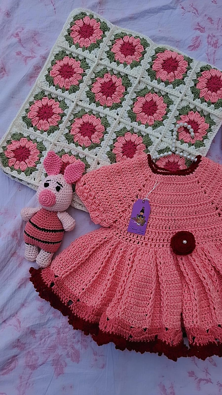 The fairy frock set