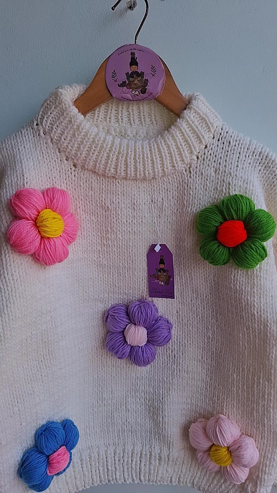 Zoya jumper