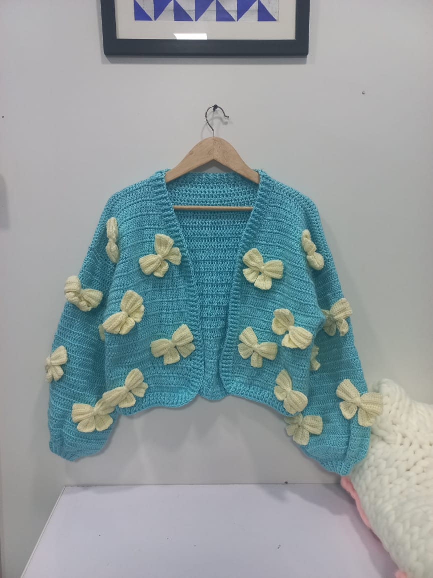 Coquette Cardigan