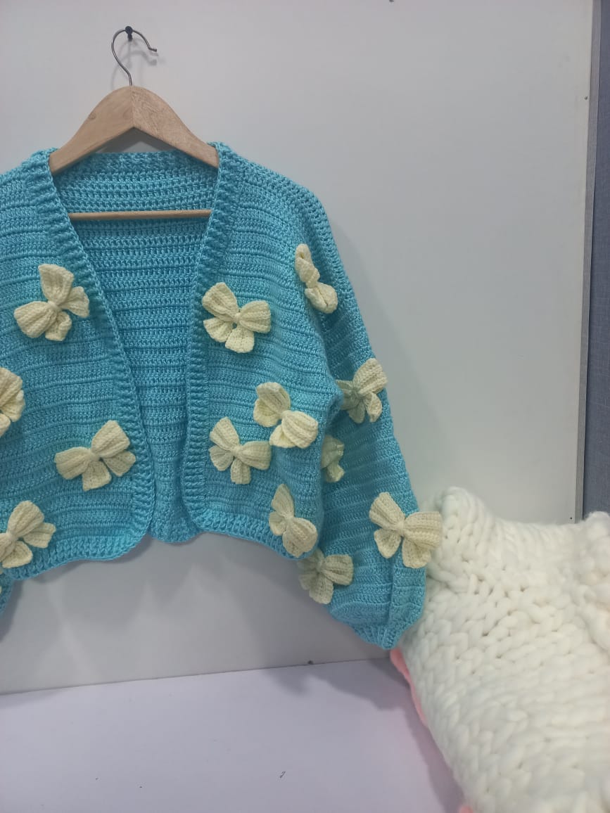 Coquette Cardigan