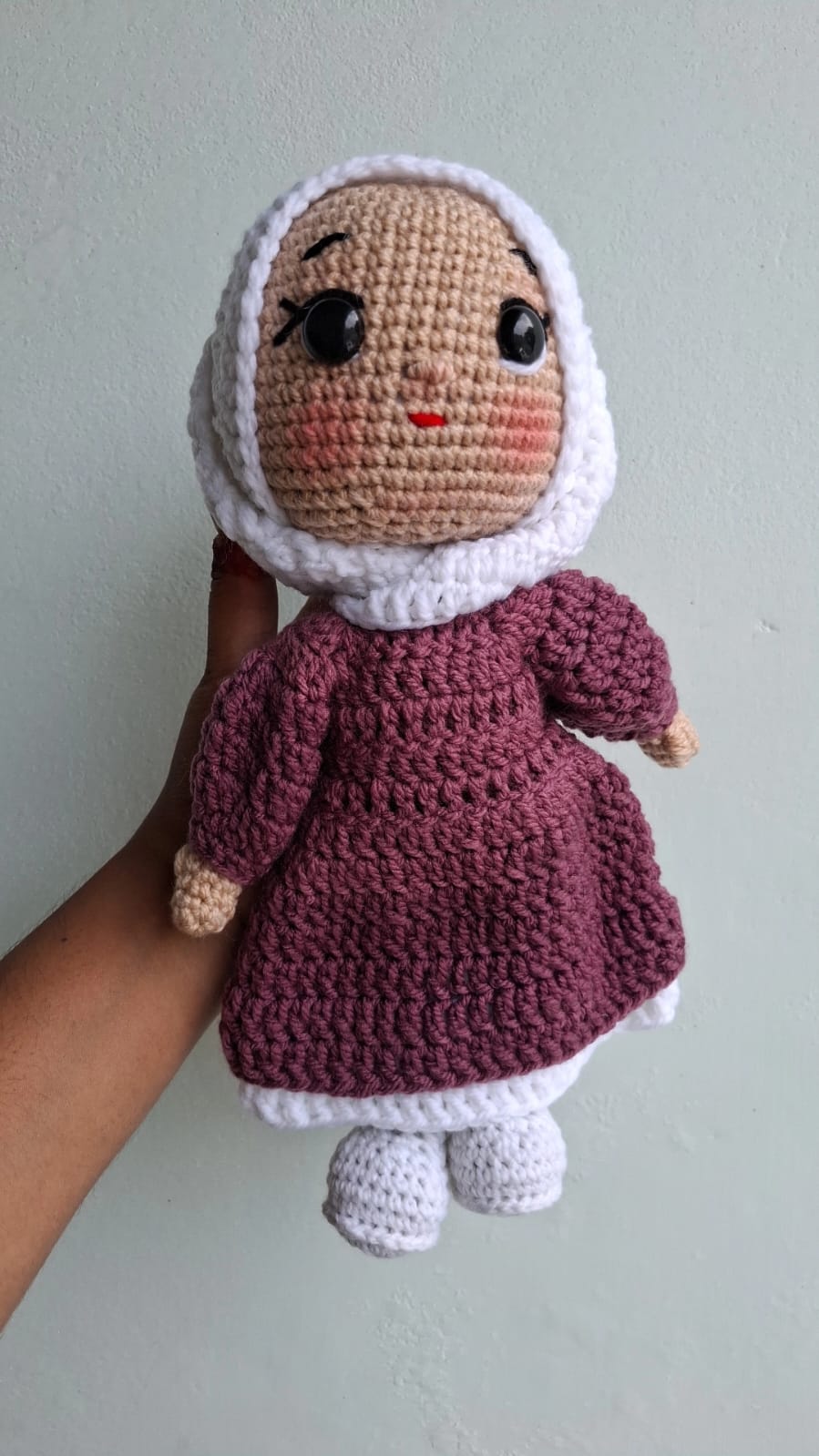 Hijabi doll