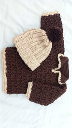 Rice pullover set