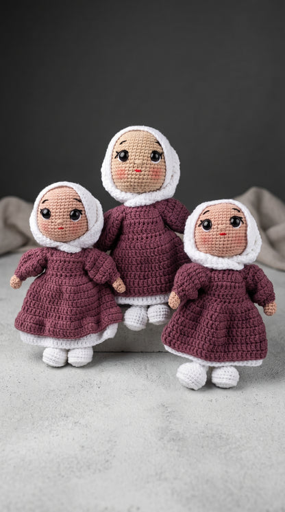 Hijabi doll