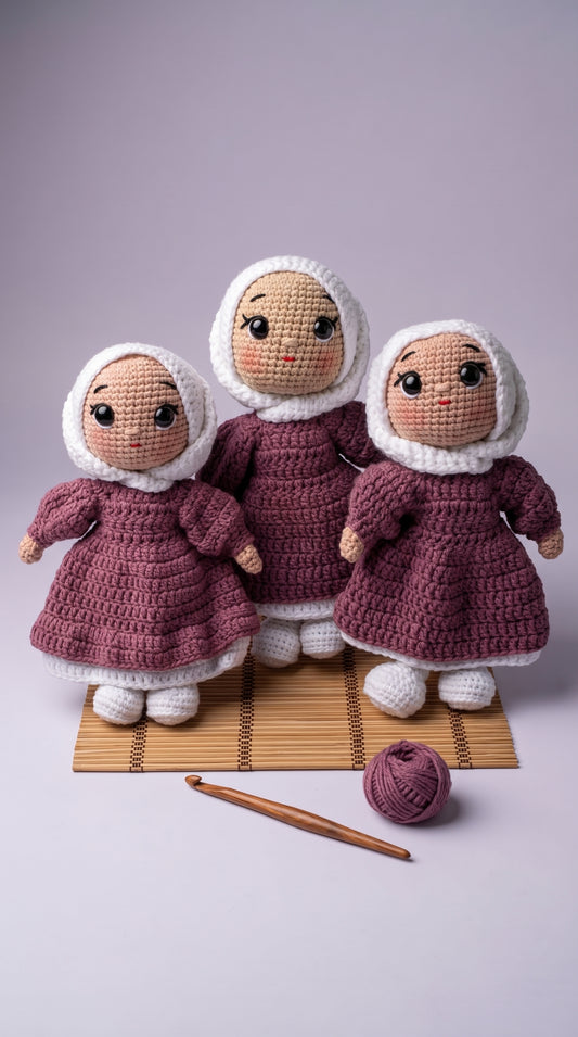 Hijabi doll