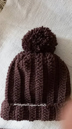Chocolate brown set