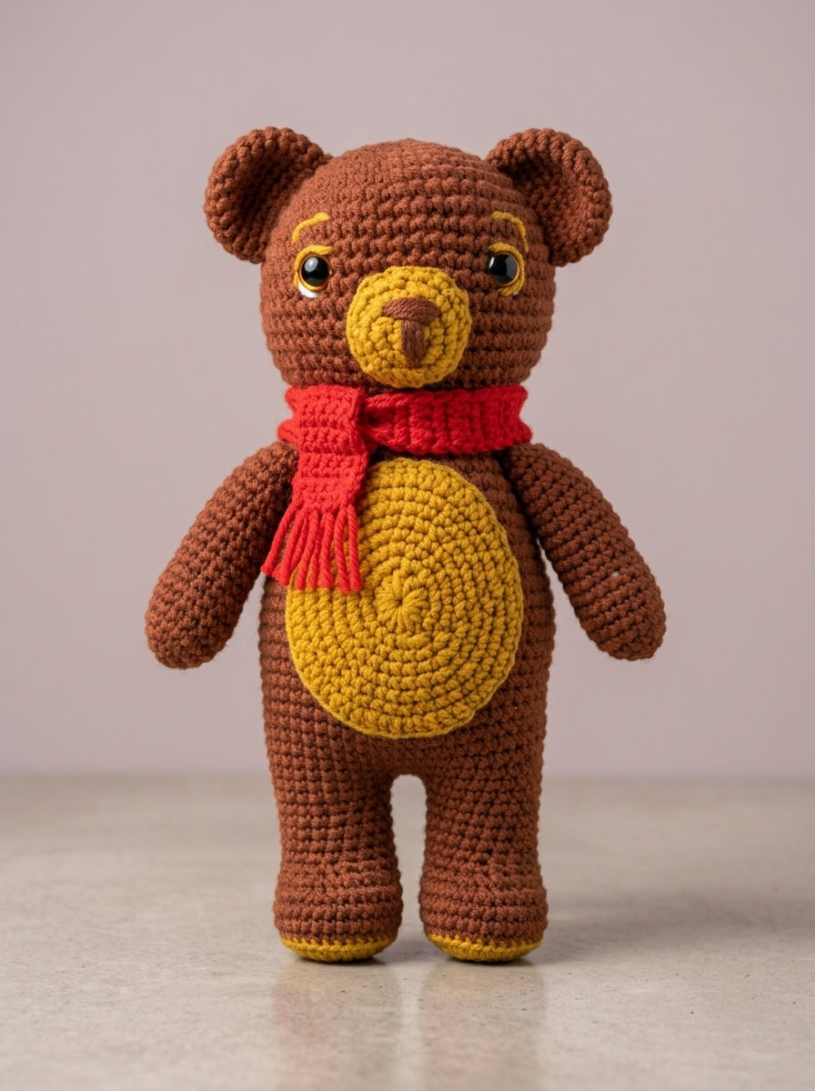 Huggy bear