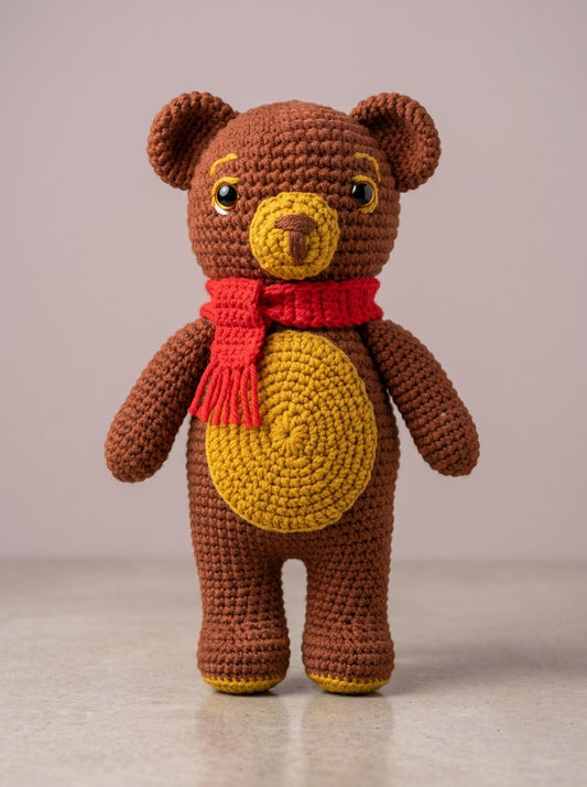 Huggy bear
