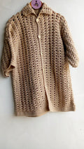Split shell shirt