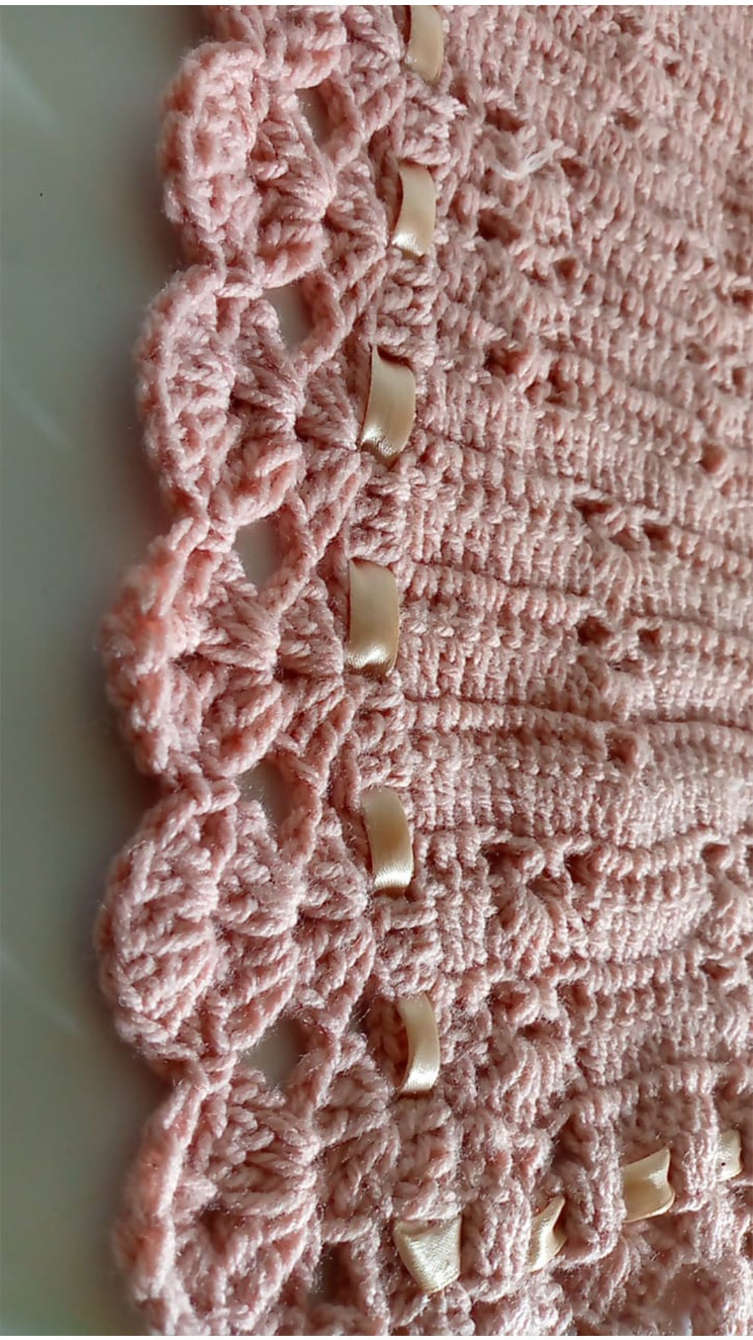 Lovey blanket