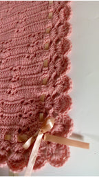 Lovey blanket