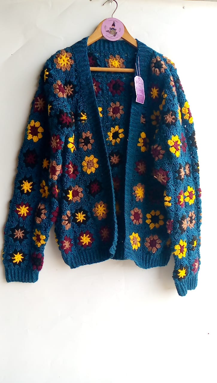 Unisex Cardigan