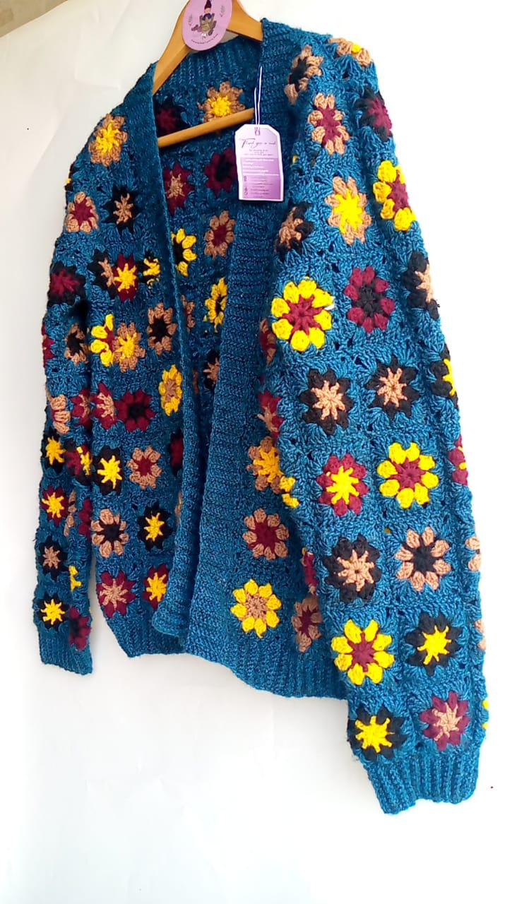 Unisex Cardigan