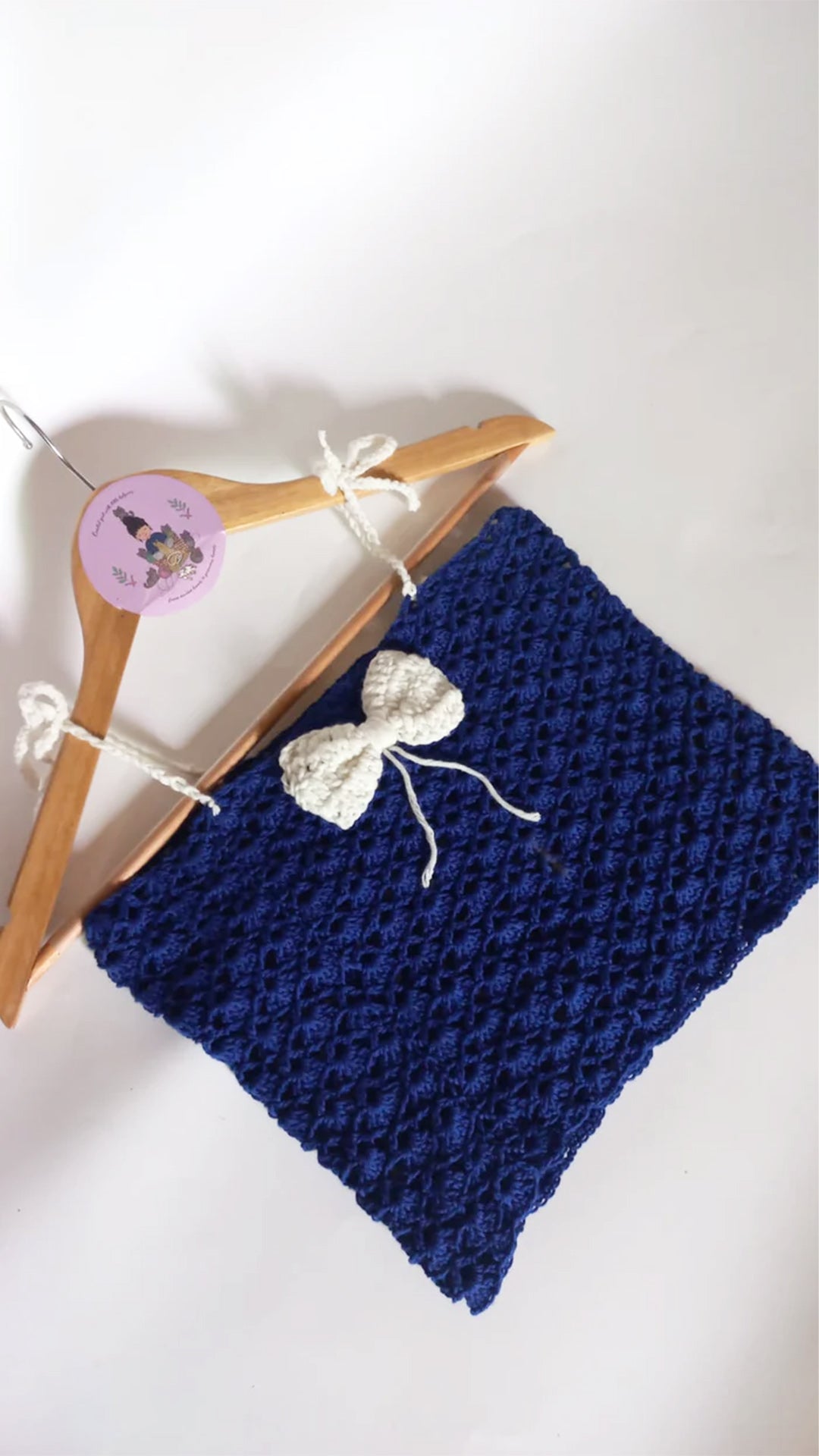 Spaghetti strap croptop