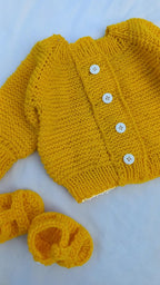 Ocean sweater set