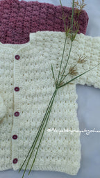 Beading sweater