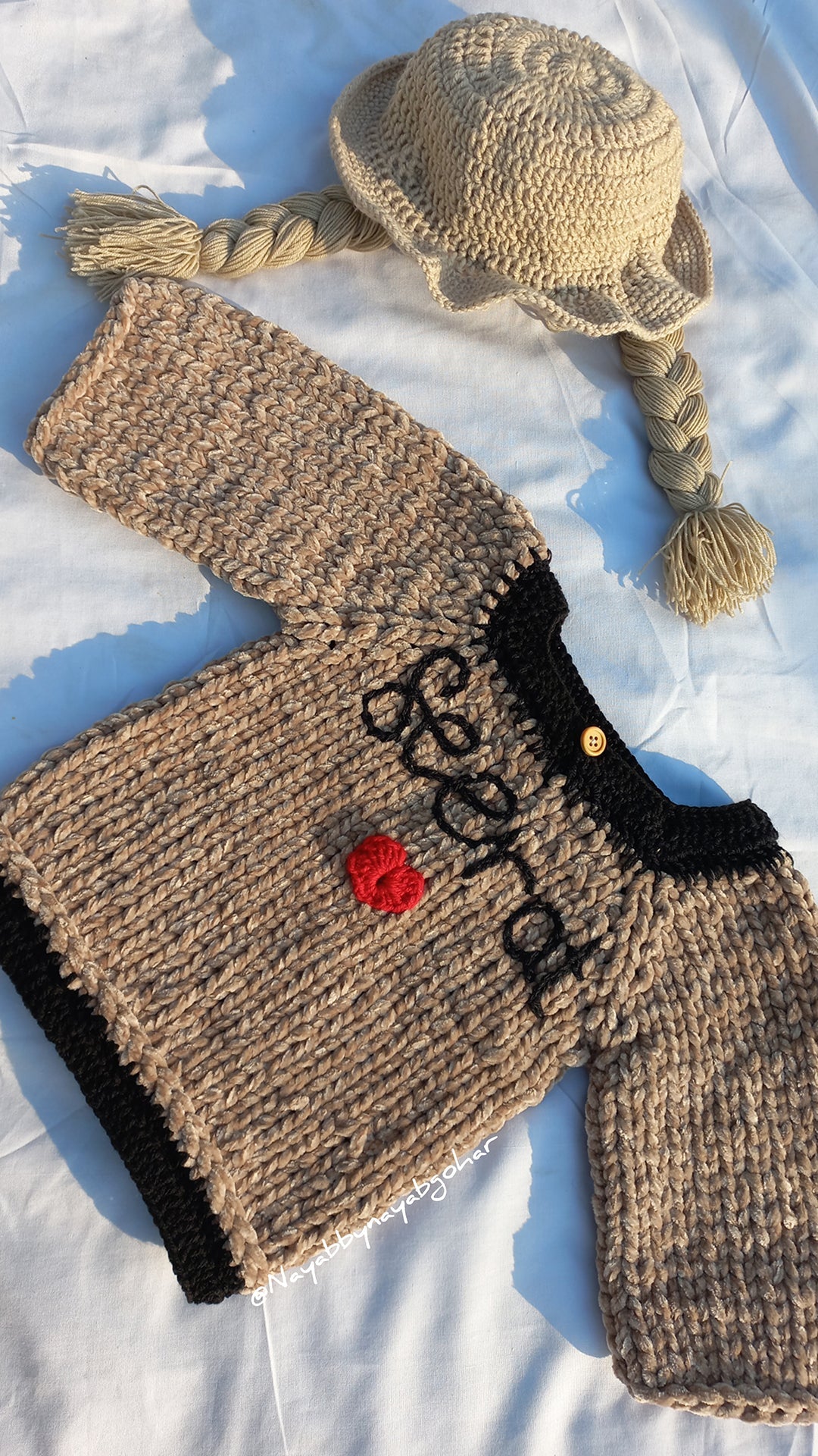 Chunky Sweater